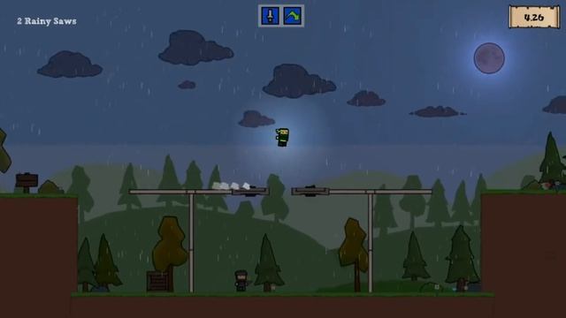 Save The Ninja Clan - Introducing Gameplay смотреть онлайн