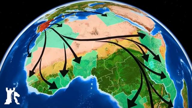 Испания строит большие планы относительно Африки [CR]