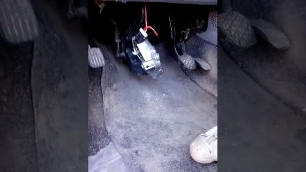 Мерседес вито ключ сломан!