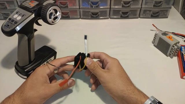 Всё про Электрику Lego Technic смотреть онлайн
