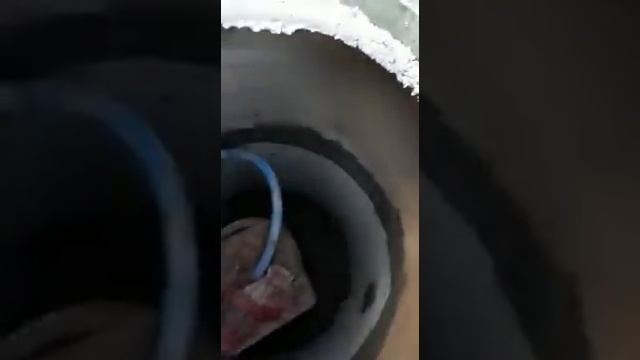 Кессон для скважины из бетонных колец Волоколамск смотреть онлайн