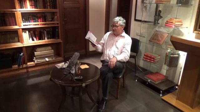 Лекция Михаила Вайскопфа «Исаак Бабель: Между огненных стен» смотреть онлайн