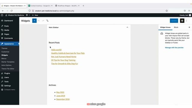 Building a Small Business Website with WordPress | Web Development with WordPress смотреть онлайн