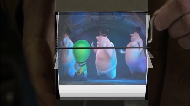 FlipBook. Клип. Миньоны