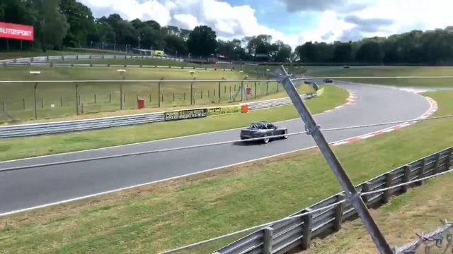 MX 5 Mazda [ Miata ] MX5 NC V8 LS1  First Test Day