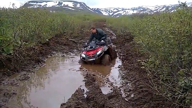 Х-8 на новой резине смотреть онлайн