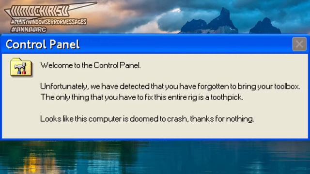 ⚠️ Microsoft Sam Reads Funny Windows Error Messages ► Season 4 Episode 13 (AA: Part 1) смотреть онлайн