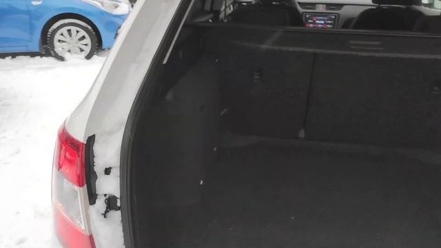 ?ПРОДАН! Шкода Октавия 2015, 1.6 АТ, универсал смотреть онлайн