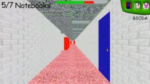 Playtime mania - Baldi's Basics V.1.4.3 Mod