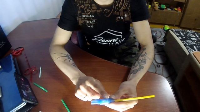 Офигенный светящийся поплавок своими руками для летней рыбалки! смотреть онлайн