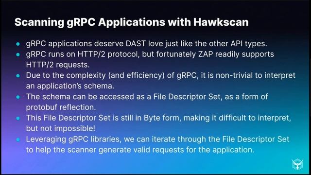Deep Diving Into gRPC Security: A Case Study on API Security... - Dana White & Austin Pearigen смотреть онлайн