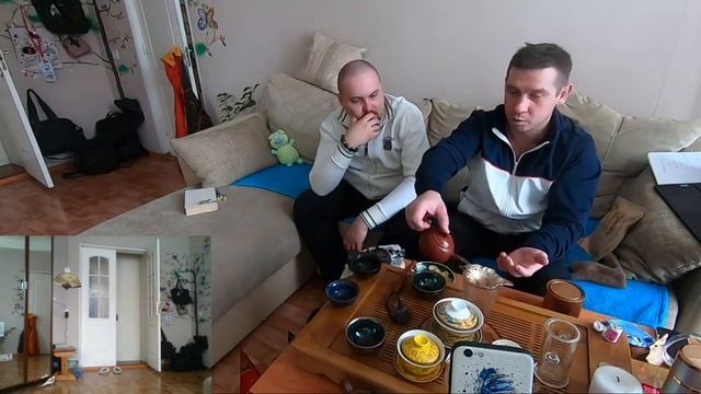10 ЧАСОВ ЧАЙНАЯ ПЬЯНКА ДАХУНПАО ПУЭР ТИГУАНИНЬ смотреть онлайн