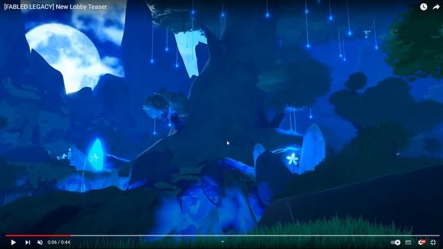 THE NEW FL LOBBY IS INSANE! Coming Soon! Fabled Legacy ROBLOX смотреть онлайн