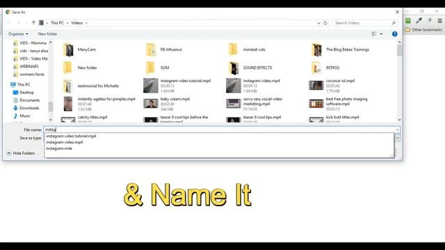 How to download instagram videos - Quick Tutorial смотреть онлайн