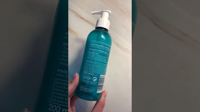 Ziaja очищающий гель для умывания Листья Мануки смотреть онлайн