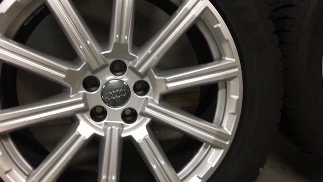 Audi Quality Wheels - Audi Q7 4M смотреть онлайн