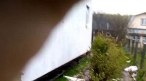 Утепление дома из ОСБ или ОСП. Декор. Шубка