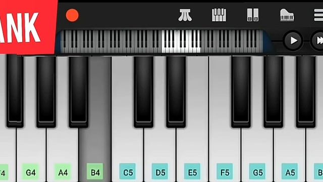 Vaathi coming-Master Vijay-perfect version-perfect piano-tutorial смотреть онлайн