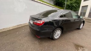 Тойота Камри 2.0. Как она себя чувствует после пробега 70 т.км.? ТО-7