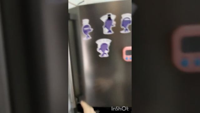 Новый холодильник Haier