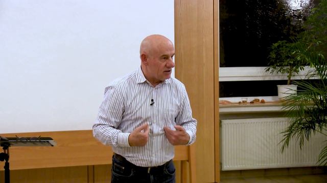 Спасает ли истина? | Вопрос-ответ | Пастор д-р Отто Вендель смотреть онлайн
