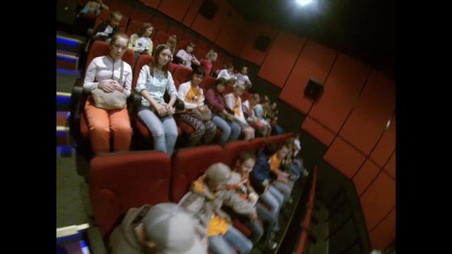 Воскресный Happy Club в школе иностранных языков Лингвамен (Йошкар-Ола) смотреть онлайн