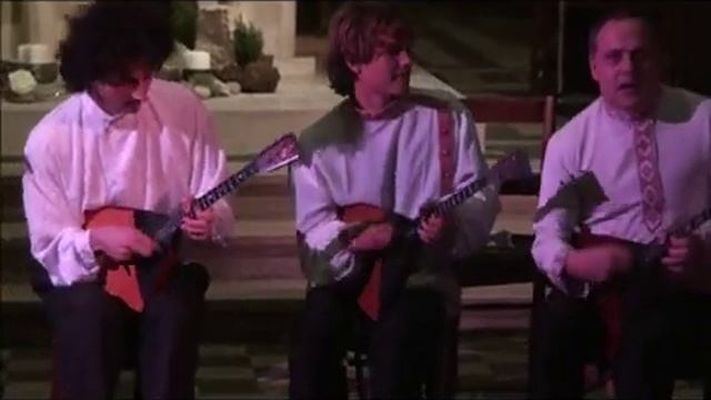 FAVN (V.Andreev), Kedroff Balalaïka Ensemble смотреть онлайн
