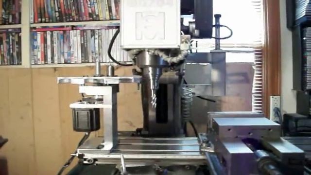 G0704 ATC 4 Tool Changes смотреть онлайн