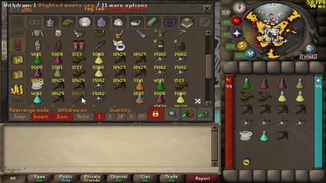 Rank 50 Bounty Hunter vs. Streamer Challenges [TYB 8] смотреть онлайн