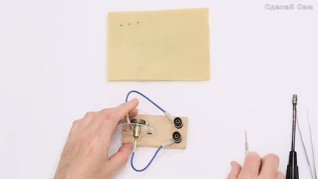 Удивительный мотор из шарикоподшипников - Эффект Губера. Часть 3 смотреть онлайн