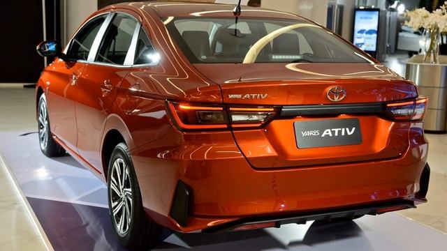 All-New Toyota VIOS 2023 [Yaris Sedan] & Honda CITY 2022 смотреть онлайн