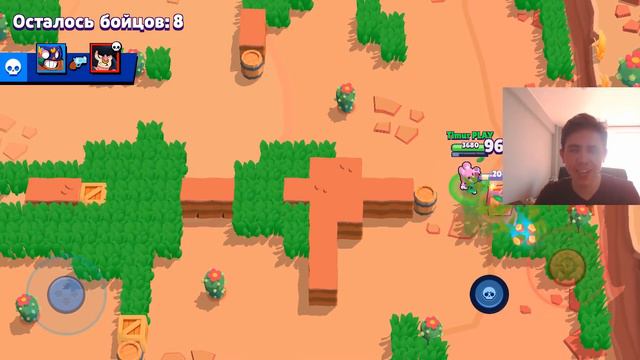 ДАВНО ЖДАЛ ЭТОГО ГЕРОЯ😨😨! СМОГУ ВЫБИТЬ РОЗУ? ОТКРЫВАЮ МЕГАЯЩИК BRAWL STARS смотреть онлайн