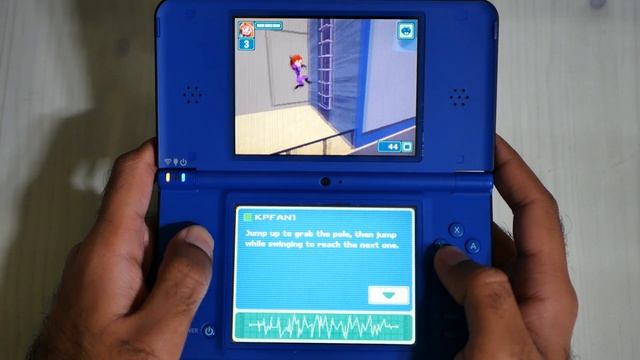 Kim Possible: Kimmunicator NDS/Nintendo DS/DSi XL GamePlay [4K] смотреть онлайн