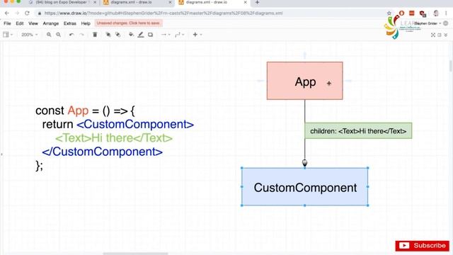 React Native Complete Course State Management Adding Context Part 78 B смотреть онлайн