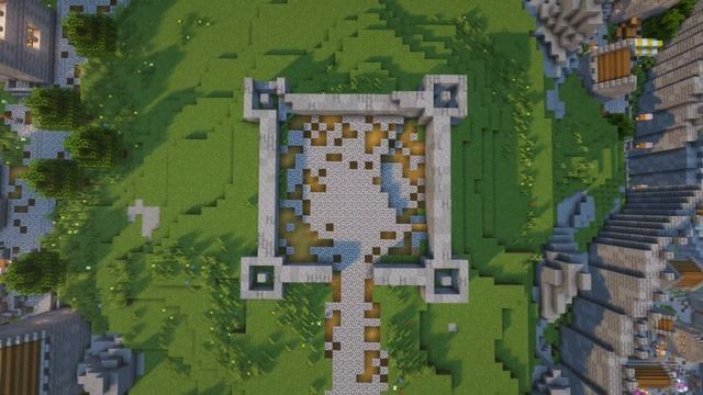 Knight Castle II [Minecraft: Heroes of Might and Magic II (1996)][Minecraft Timelapse][Download] смотреть онлайн