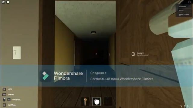 ИГРАЕМ В ПЕРВЫЕ В ИГРУ SPECTER в роблоксе! смотреть онлайн