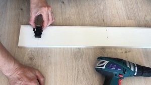 Как установить цоколь на кухне своими руками