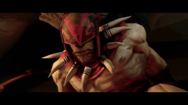 Dota 2 Gamescom Trailer