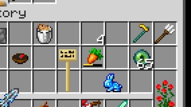 What happened to this Crafting Table..? смотреть онлайн