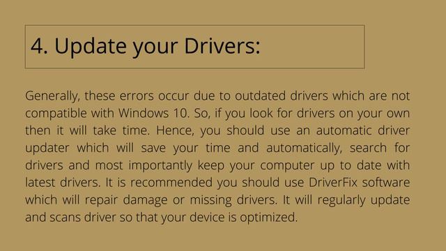 What is the Method To Fix CACHE MANAGER Error in Windows 10/11? смотреть онлайн