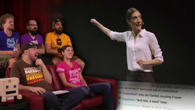 Devolver Digital Presser! | E3 2017 AWESOME! смотреть онлайн