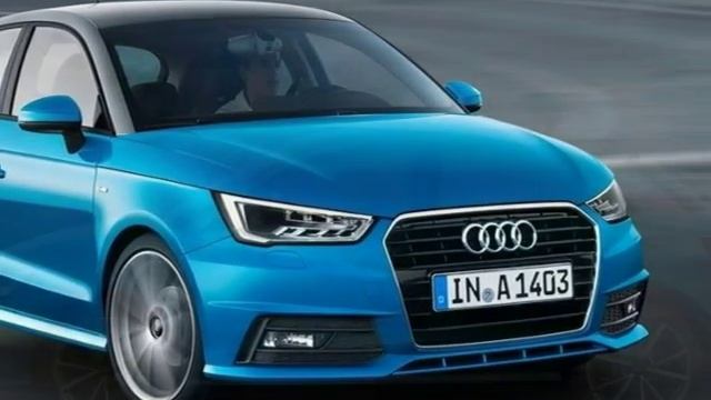 Audi A1 Sportback