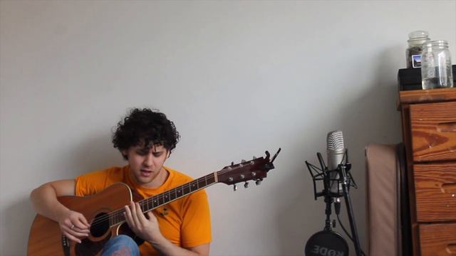 "In Your Atmosphere" - John Mayer (cover) смотреть онлайн