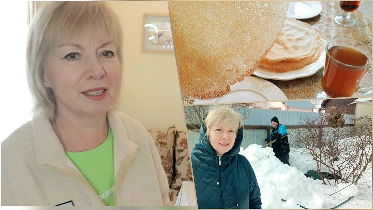 На даче.Пеку блины ТРИ СТАКАНА.Подарок на 8 марта.ГАЗ в СНТ- зря обрадовались смотреть онлайн