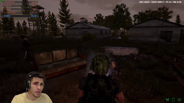 НАйду порэжу! Next Day: Survival смотреть онлайн