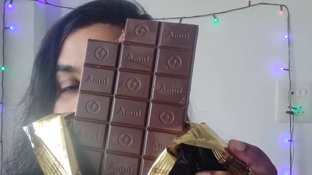 AMUL INDIA TWILIGHT TRYST 55% DARK | UNBOXING AND REVIEW смотреть онлайн
