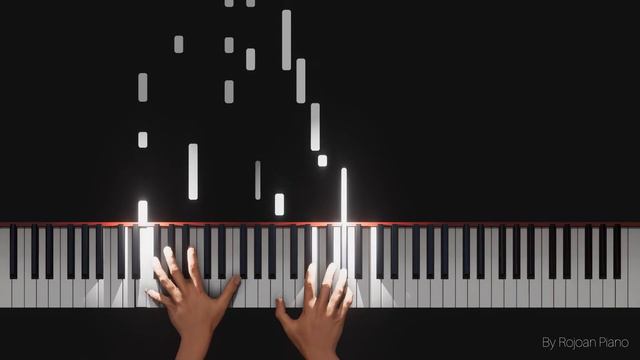 Fly Me to the Moon | Piano Cover смотреть онлайн