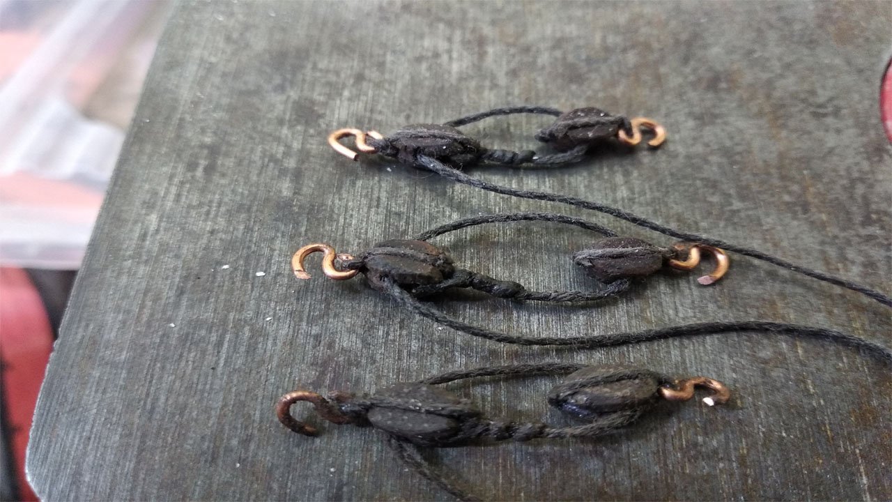 № 76 Сборка модели корабля черная жемчужина. Блоки для пушечного лафета. смотреть онлайн