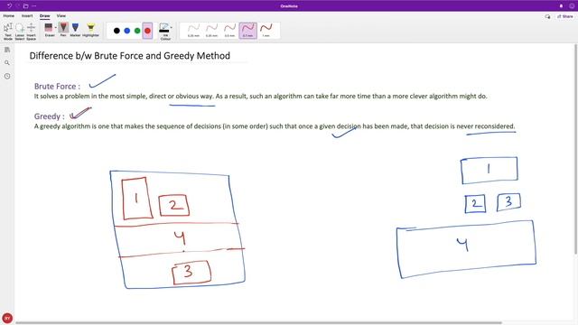 Brute Force vs Greedy Method смотреть онлайн