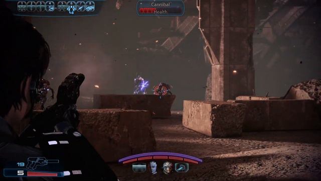 Mass Effect 3 - Part 4 смотреть онлайн